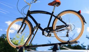 Smidiga cykelhållare